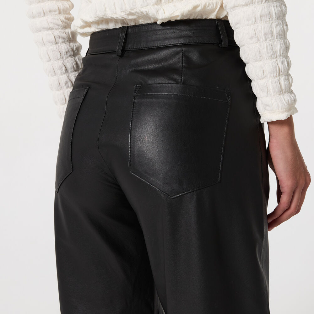 Pantalón Muna Cuero - Imagen 5