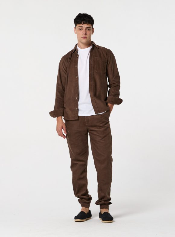 Camisa Soler Corderoy