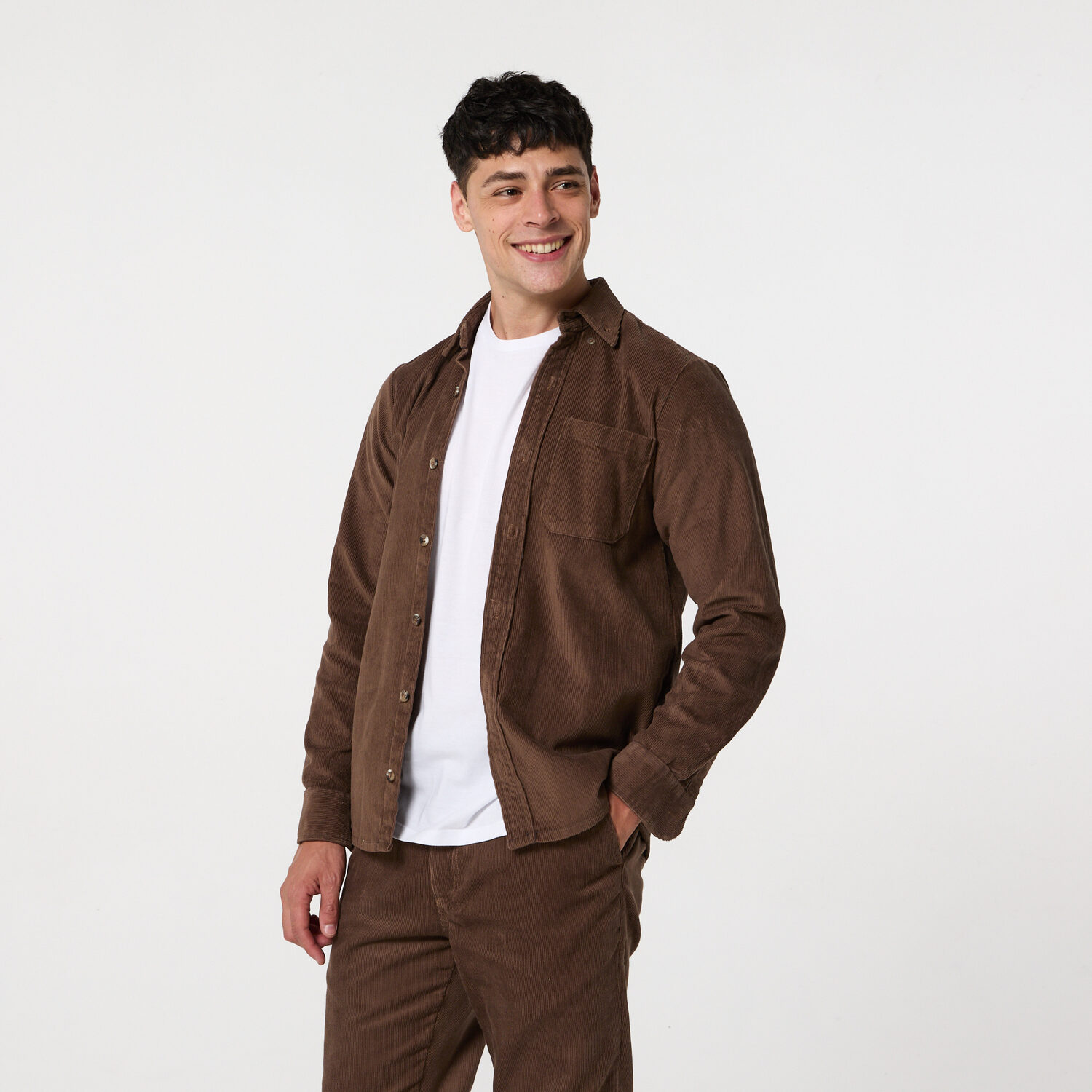 Camisa Soler Corderoy - Imagen 3
