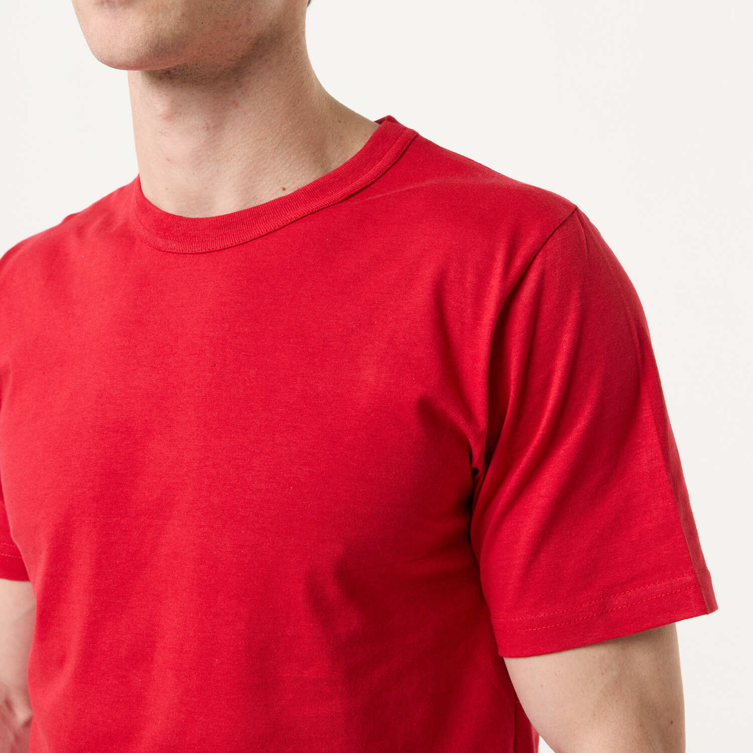 Remera Básica Manga Corta - Imagen 5