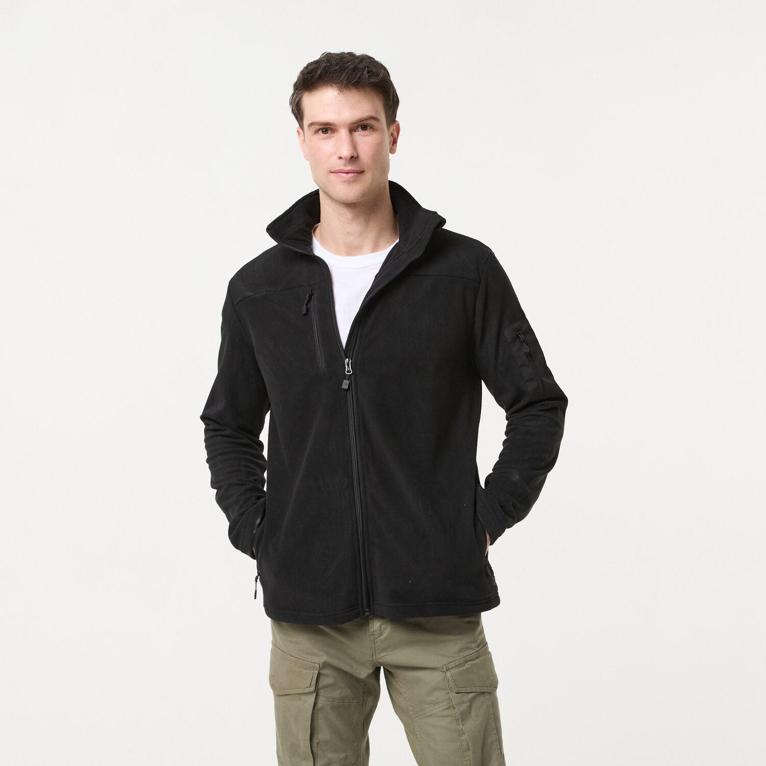 Campera Polar Viedma