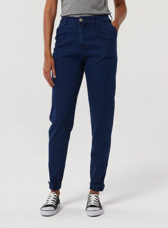 Bombacha Mora Denim