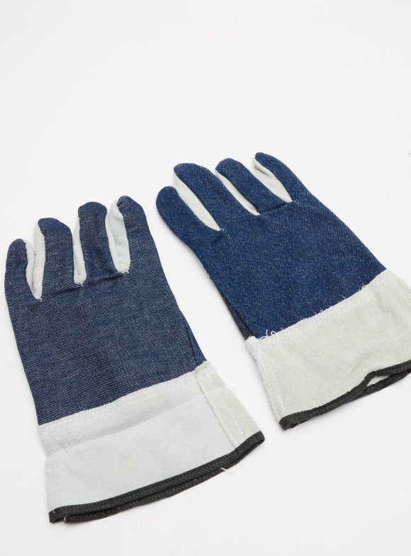 Guante Cuero descarne Combinado Jean