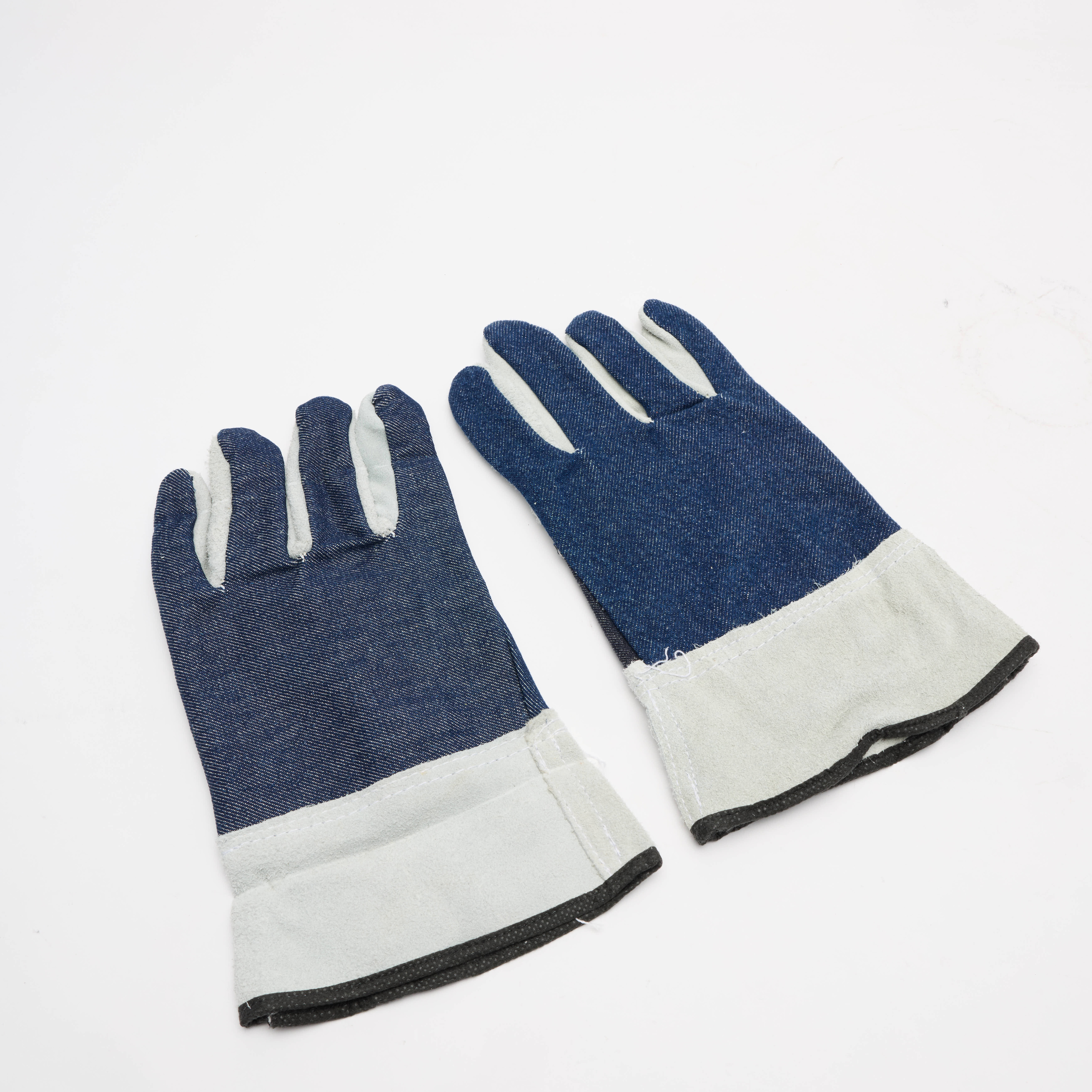 Guante Cuero descarne Combinado Jean