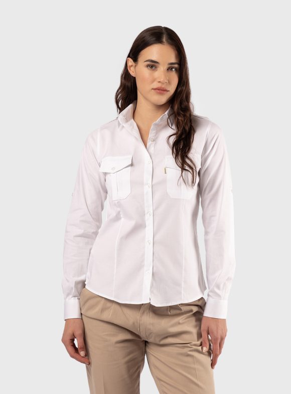 Camisa Estanciera Mujer