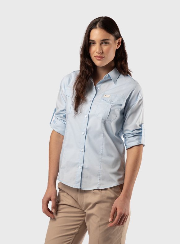 Camisa Estanciera Mujer