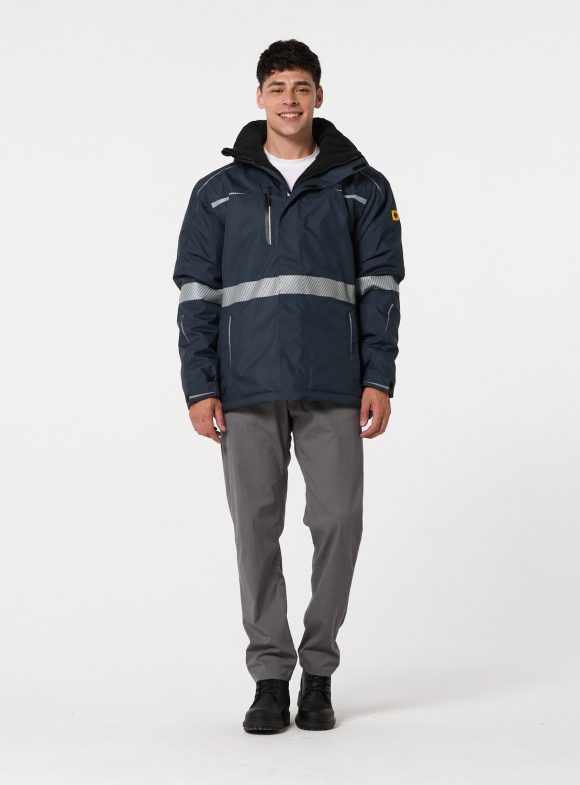 Campera Minera