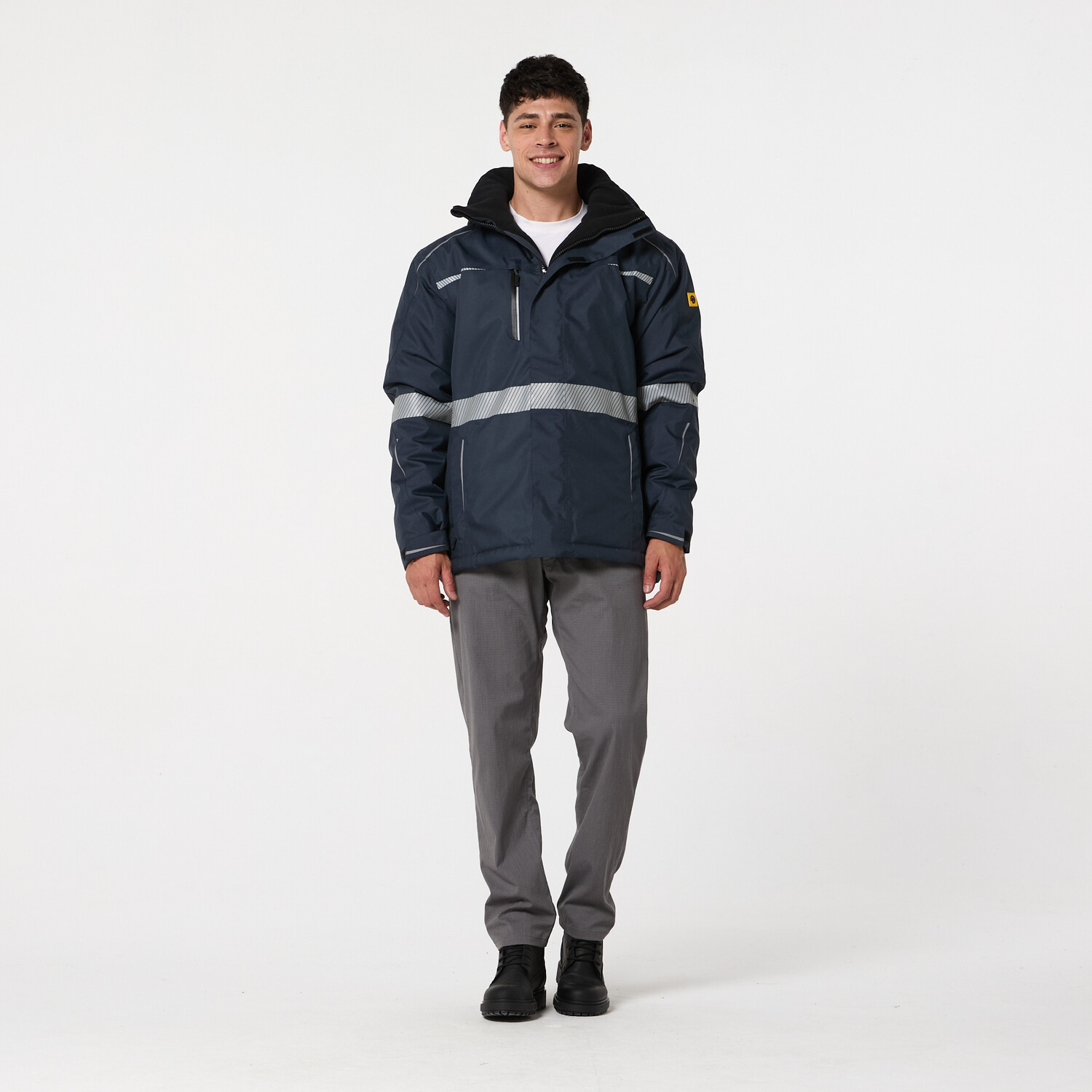Campera Minera