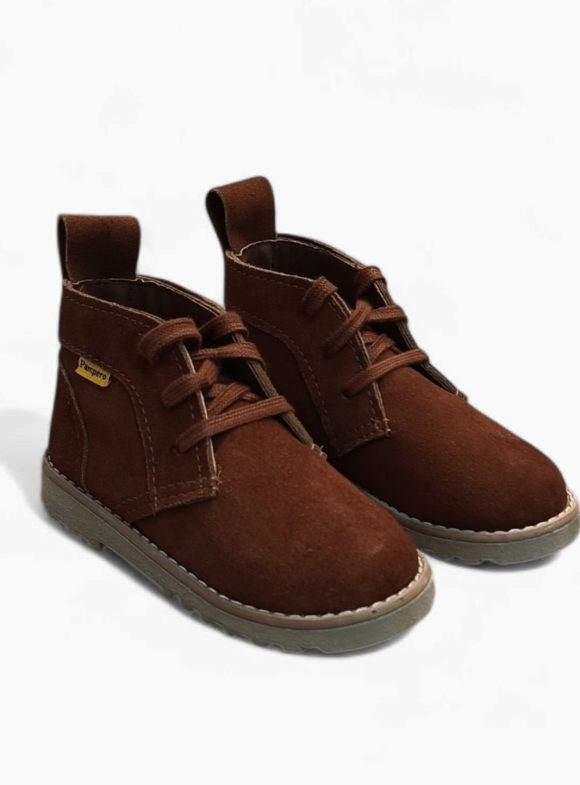 Bota Gamuza