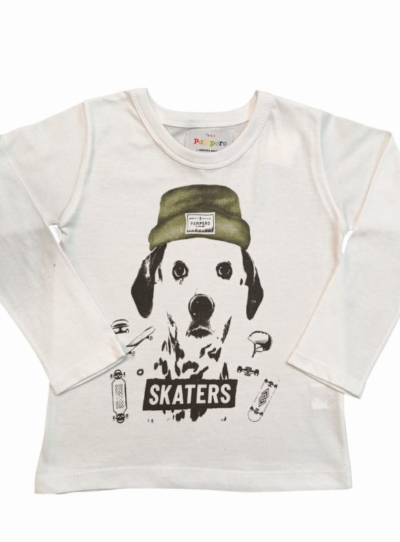 Remera Fran Dalmata