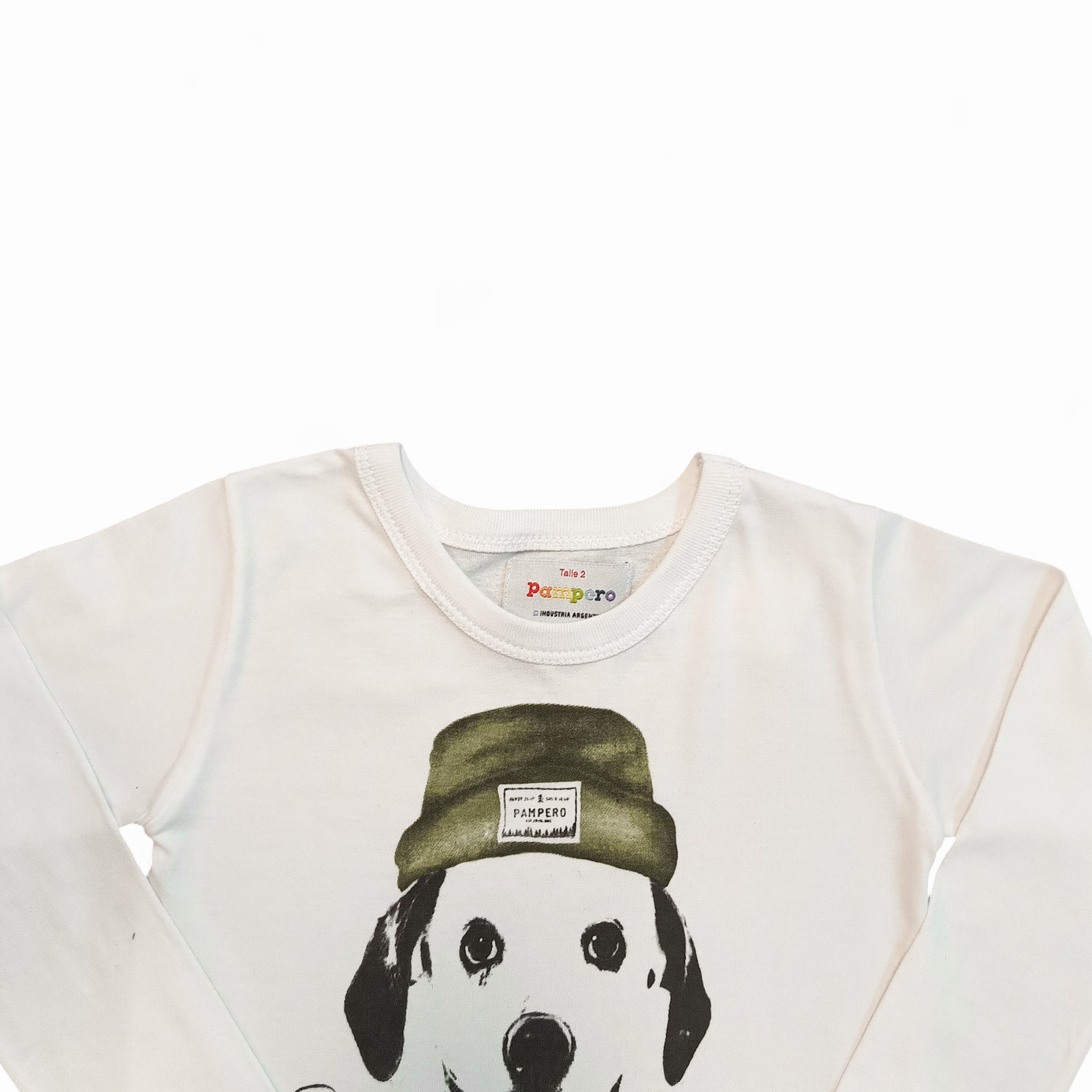Remera Fran Dalmata - Imagen 2