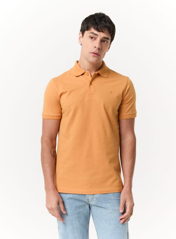 Polo Básica Pique