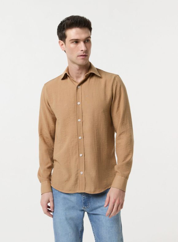 Camisa Hilario Cuello Italiano