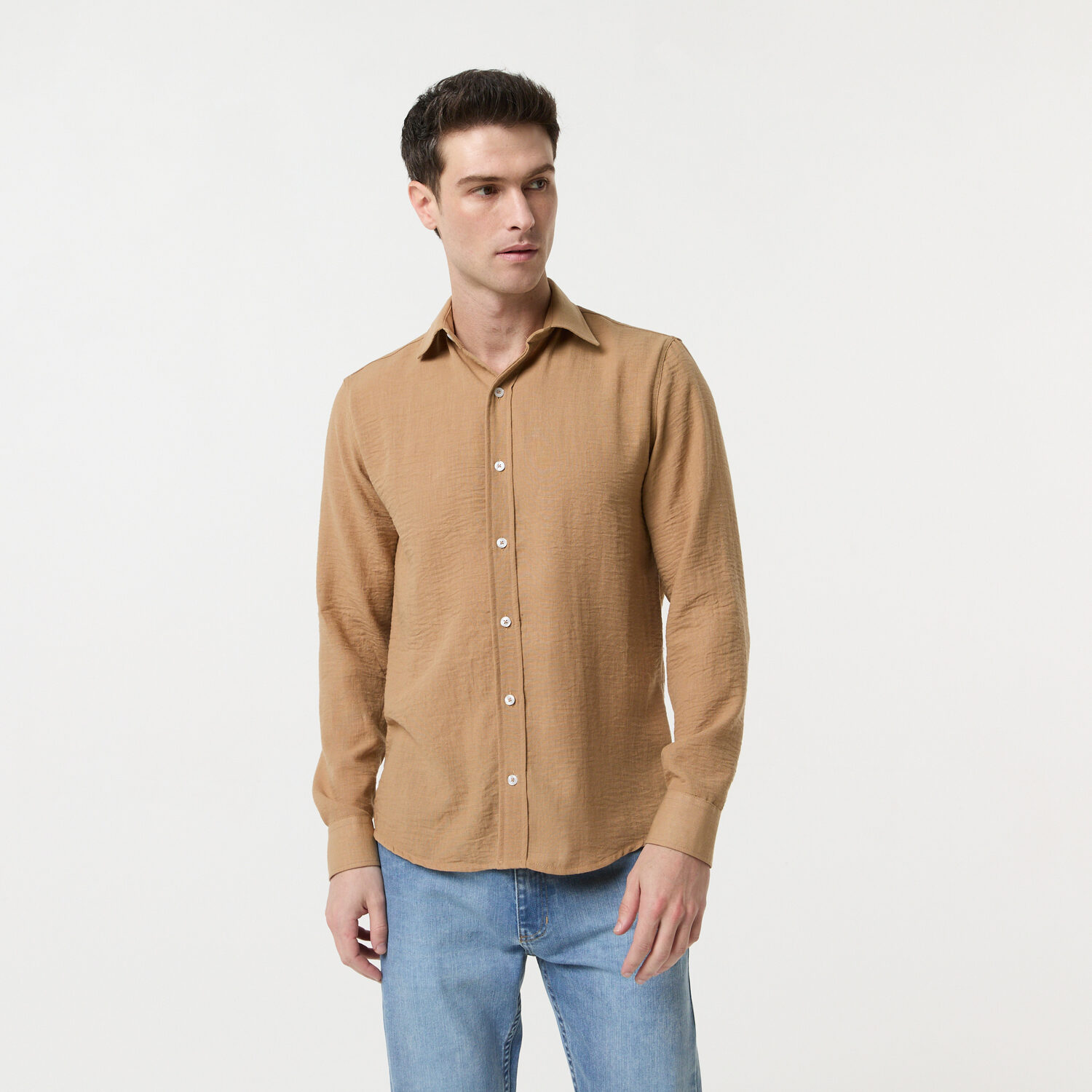 Camisa Hilario Cuello Italiano