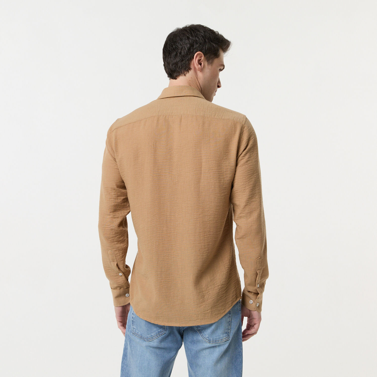 Camisa Hilario Cuello Italiano - Imagen 2
