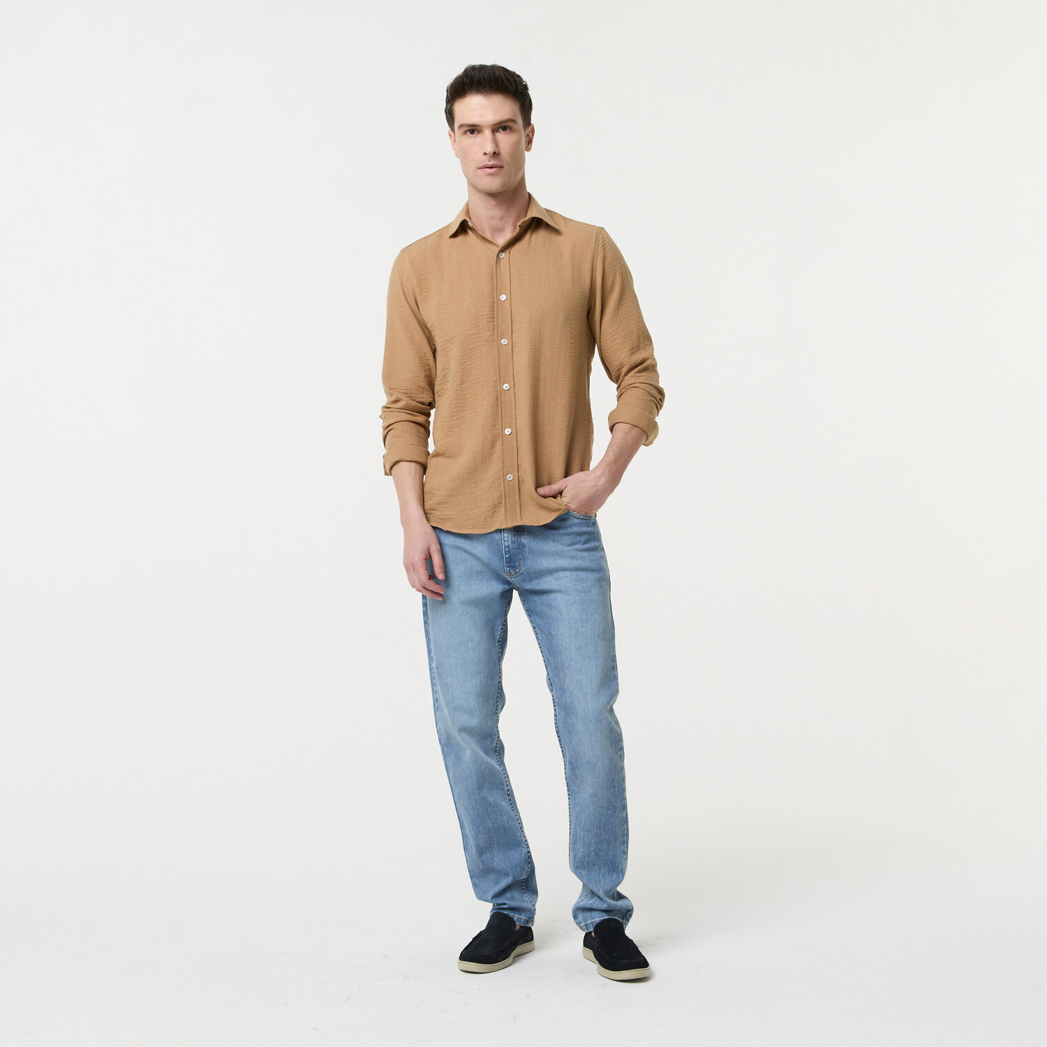 Camisa Hilario Cuello Italiano - Imagen 5