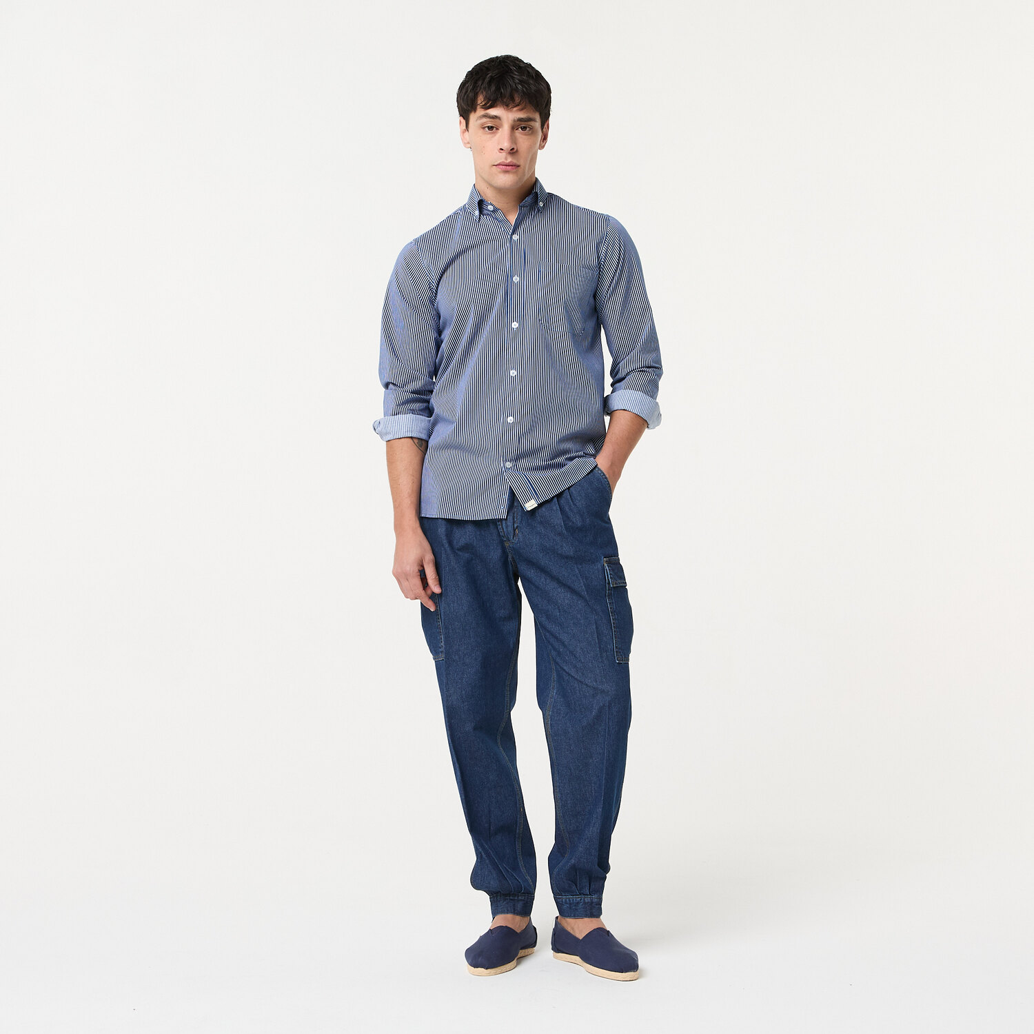 Camisa San Luis Poplín
