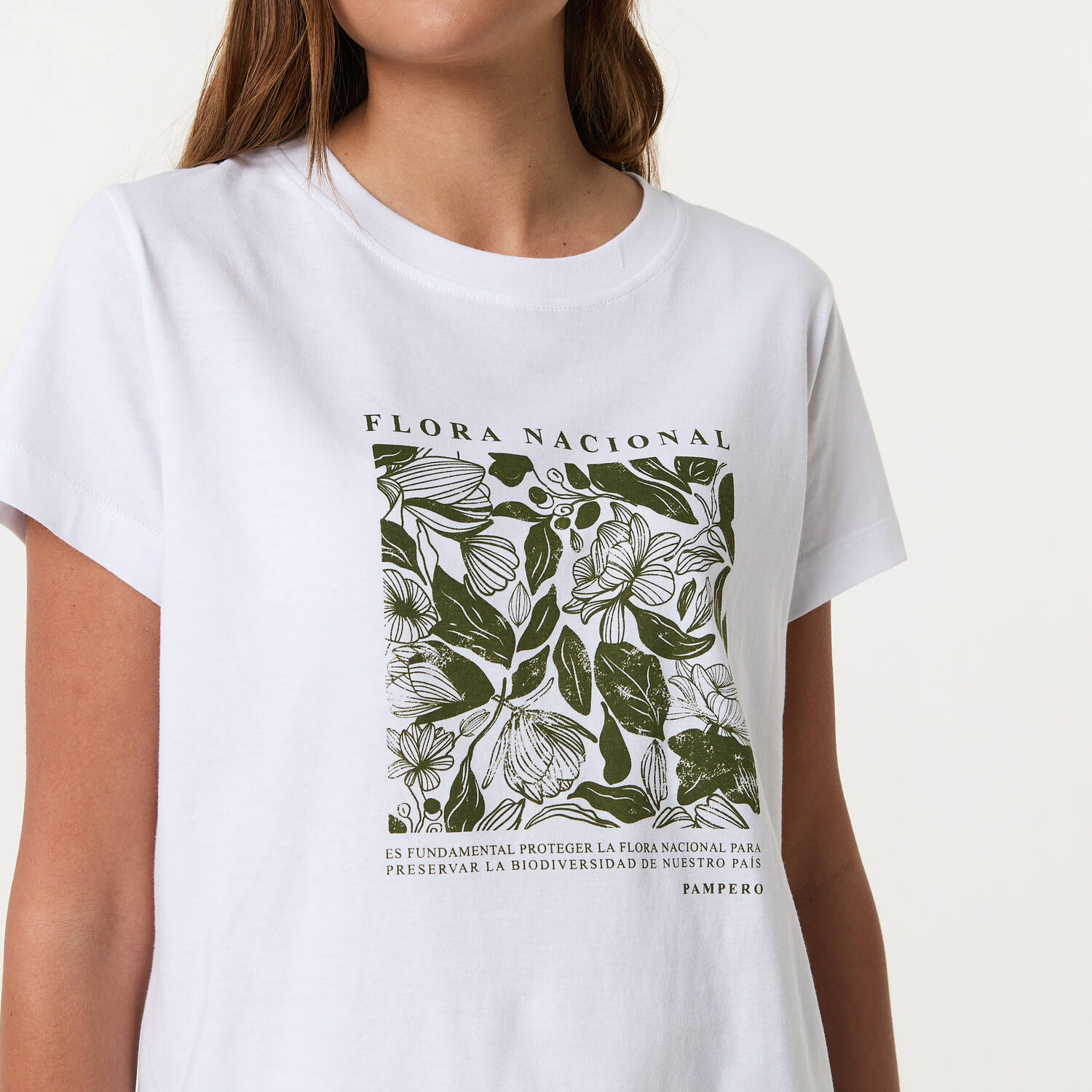 Remera Flora Nacional - Imagen 3