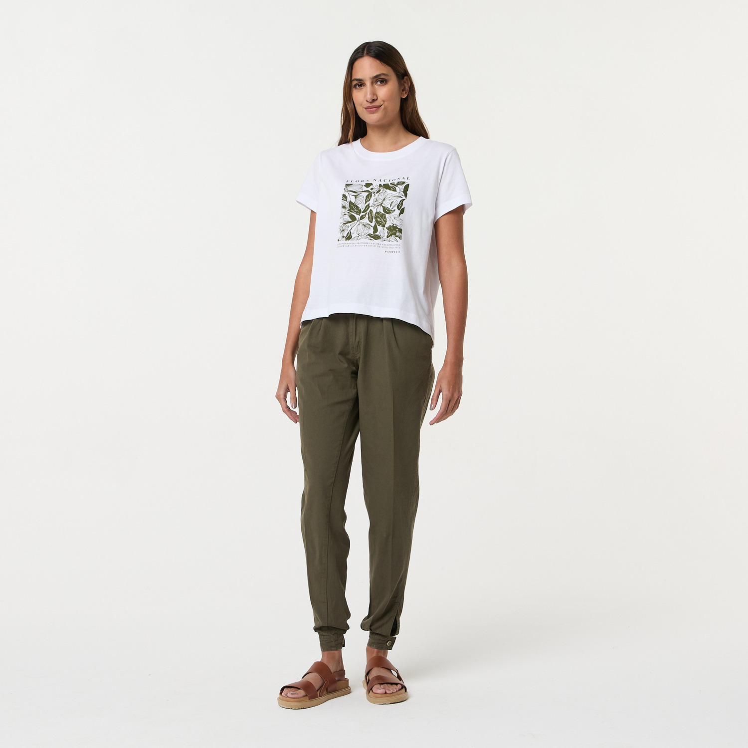 Remera Flora Nacional - Imagen 2