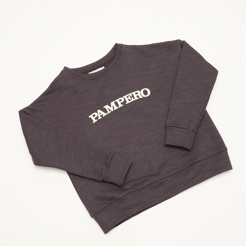 Buzo Estampado Pampero