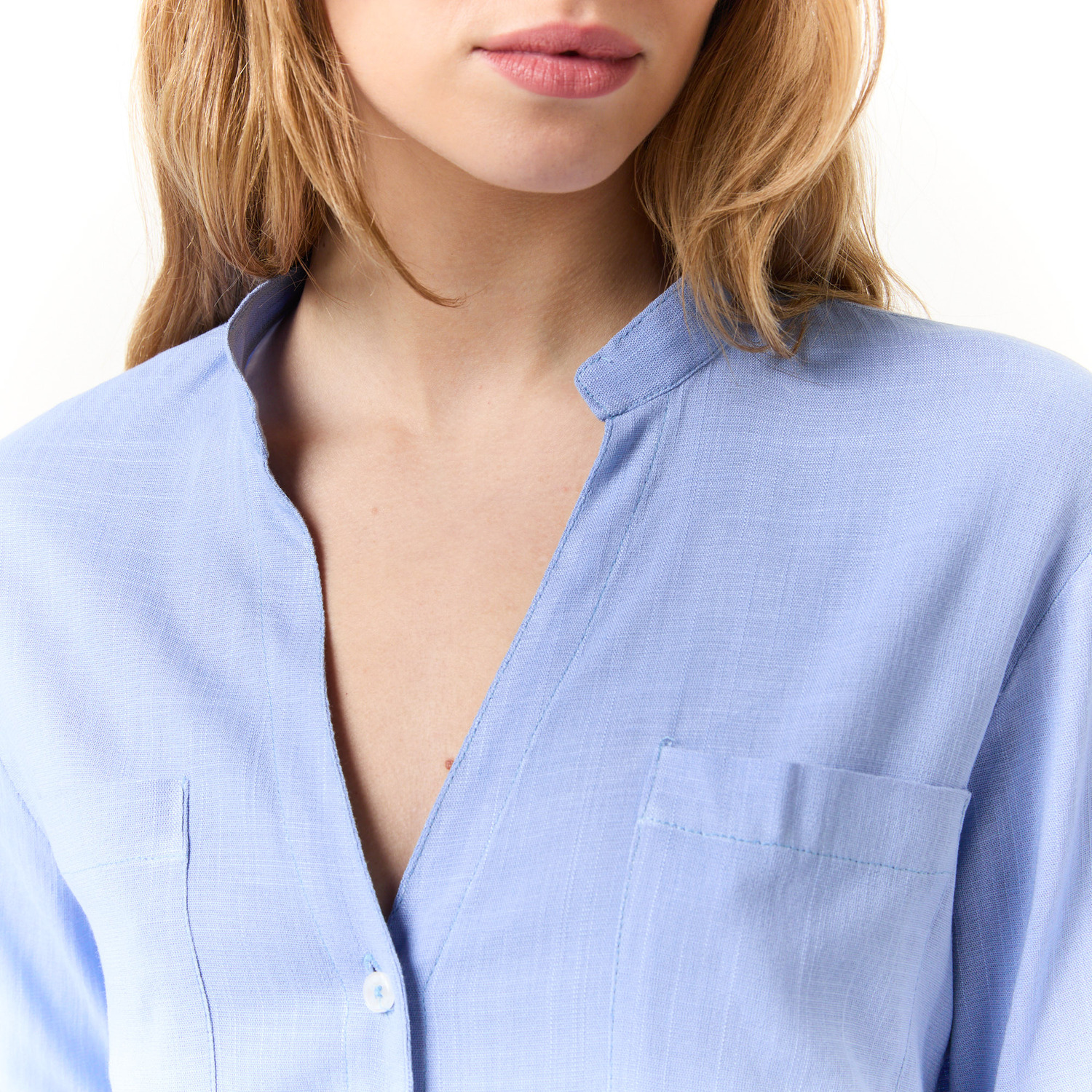 Camisa Cañuelas Lino - Imagen 4