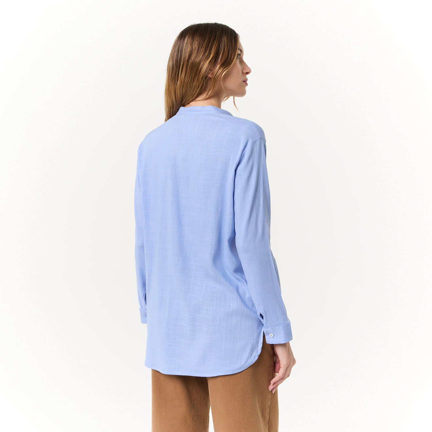 Camisa Cañuelas Lino - Imagen 3