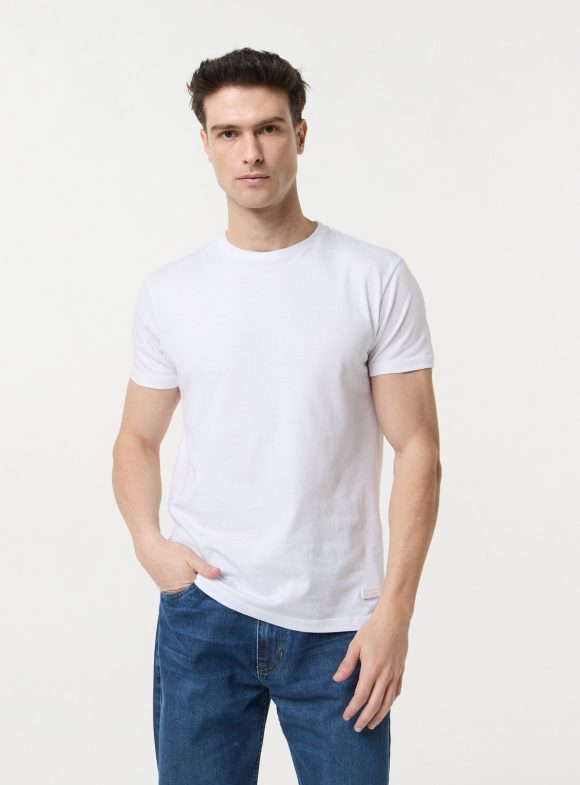 Remera Escote Redondo