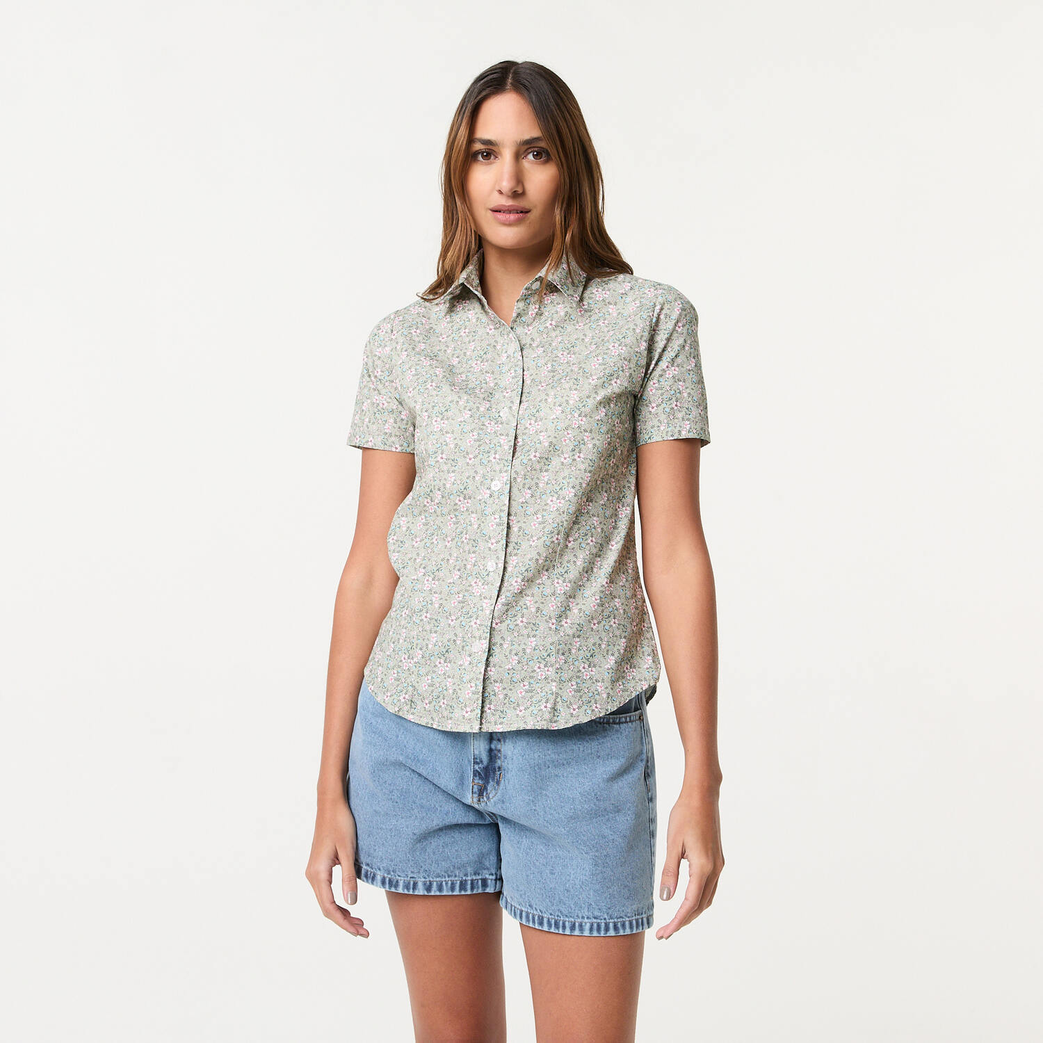 Camisa Maizani Fantasía