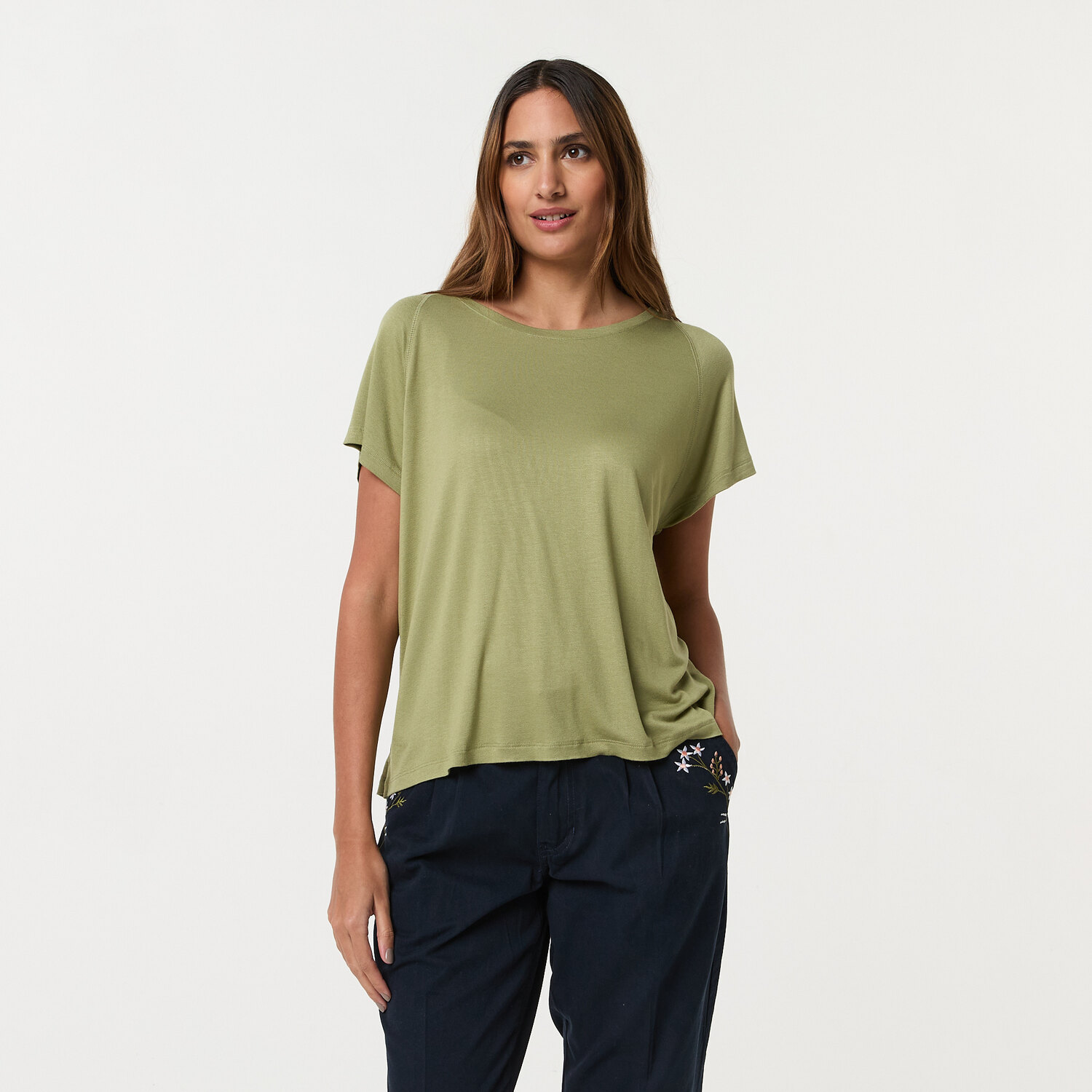 Remera Campanillas