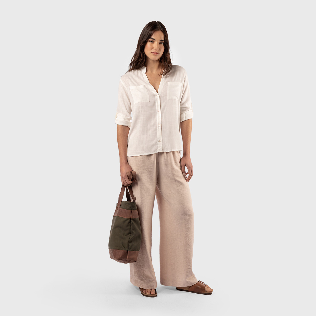 Camisa Cañuelas Lino - Imagen 5