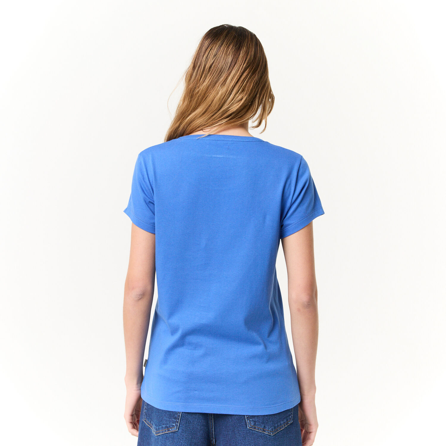 Remera Escote Redondo - Imagen 2