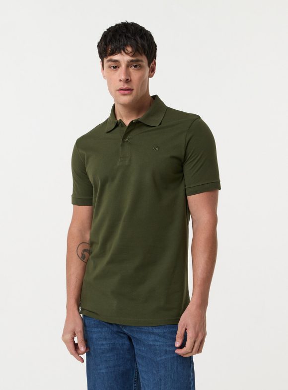 Polo Basica de Pique