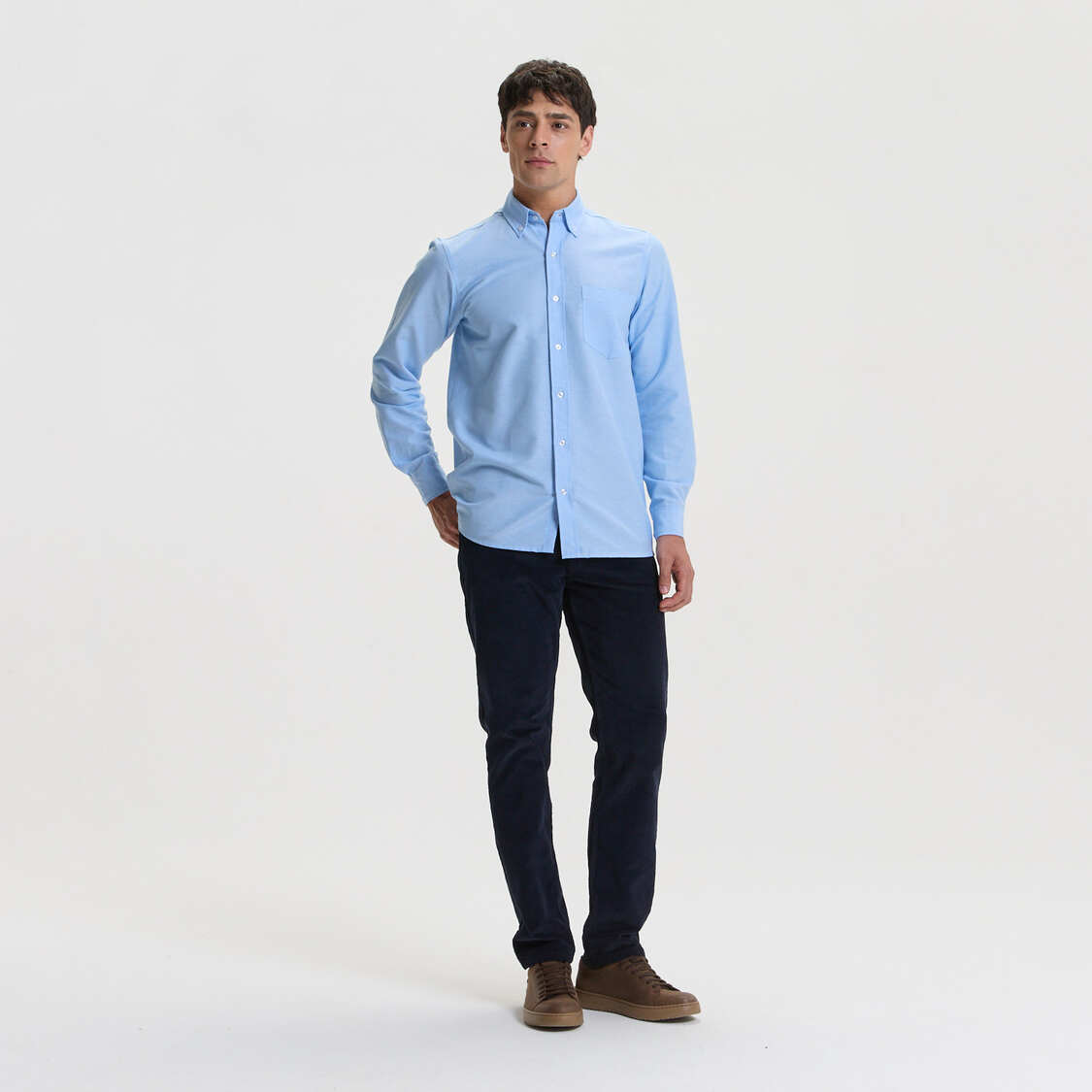 Camisa Soler Oxford - Imagen 3