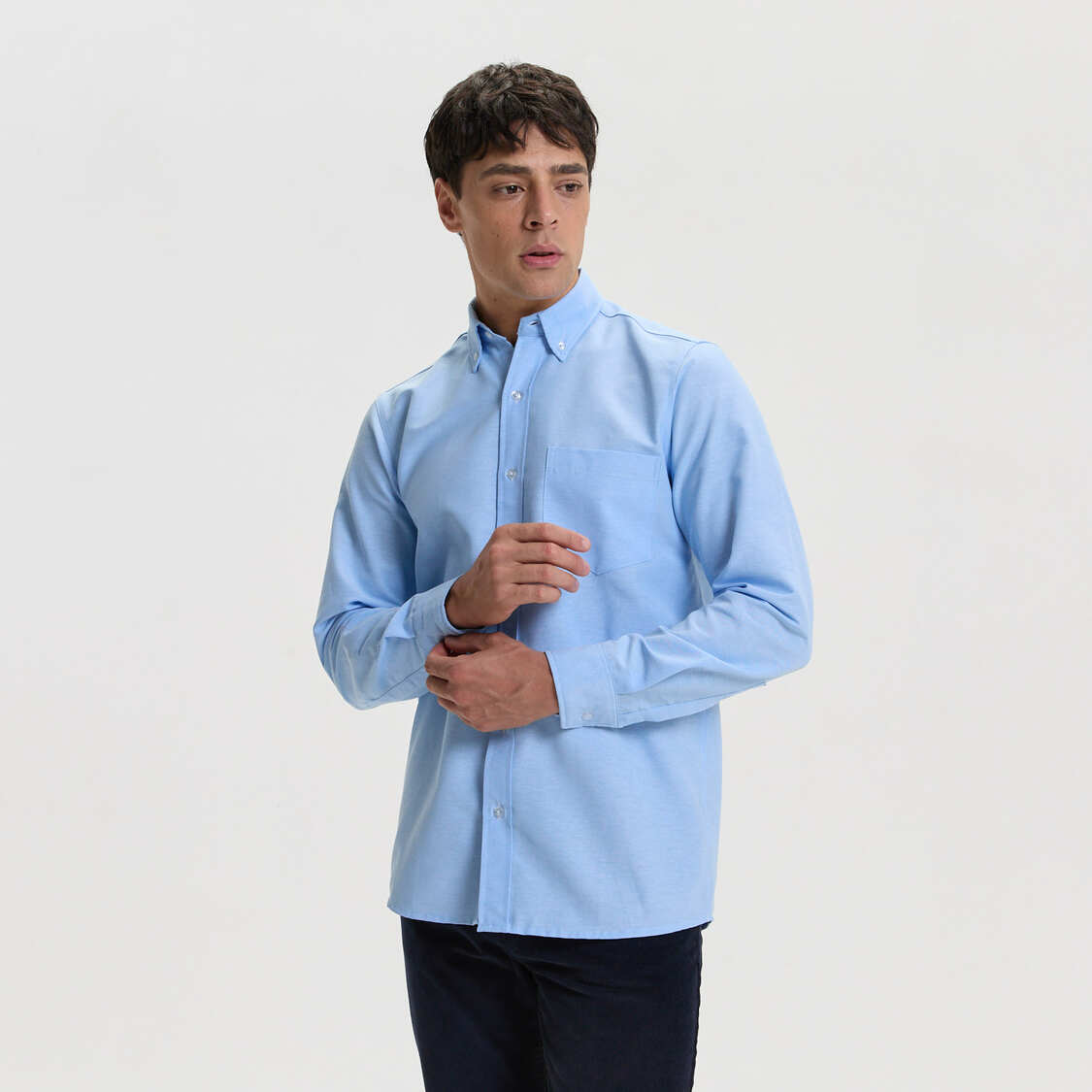 Camisa Soler Oxford