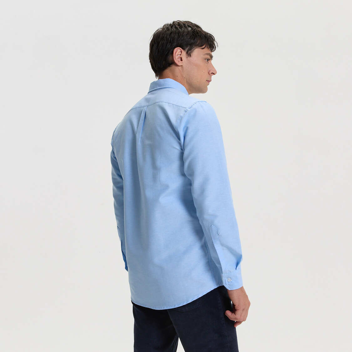 Camisa Soler Oxford - Imagen 4