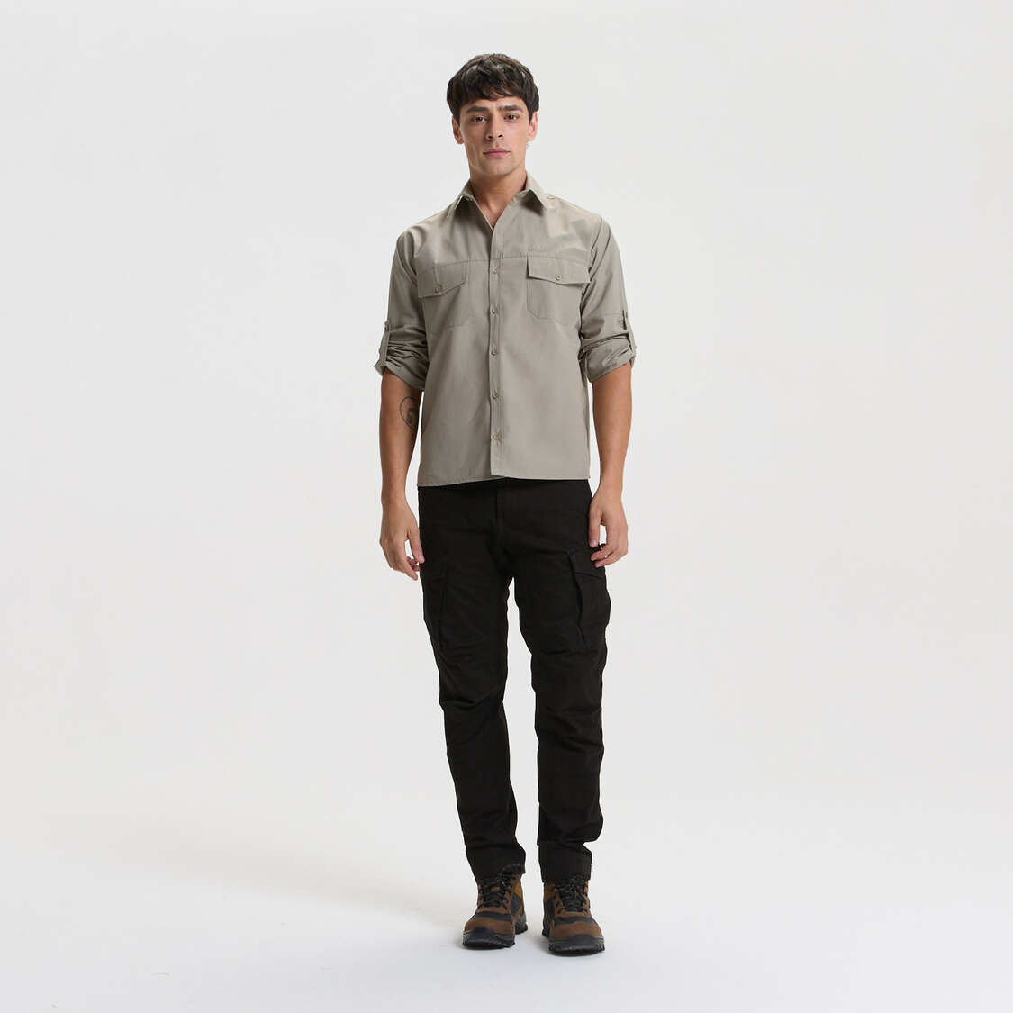 Camisa Puan Paper - Imagen 5