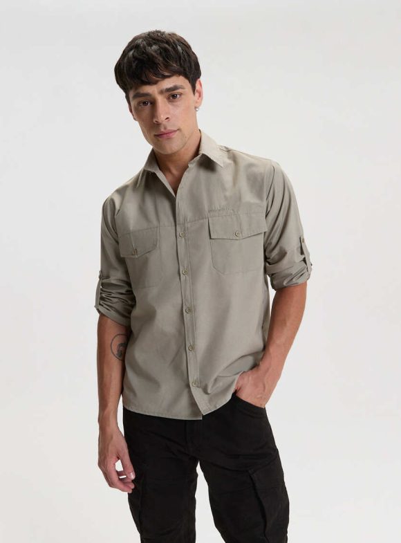 Camisa Puan Paper