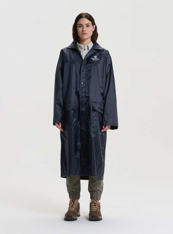 Capa Impermeable Lluvia