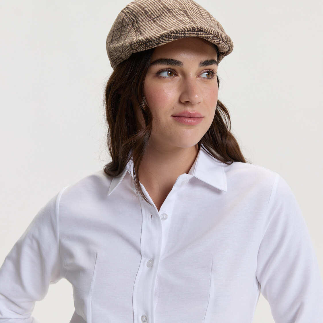 Camisa Básica Maizani - Imagen 4