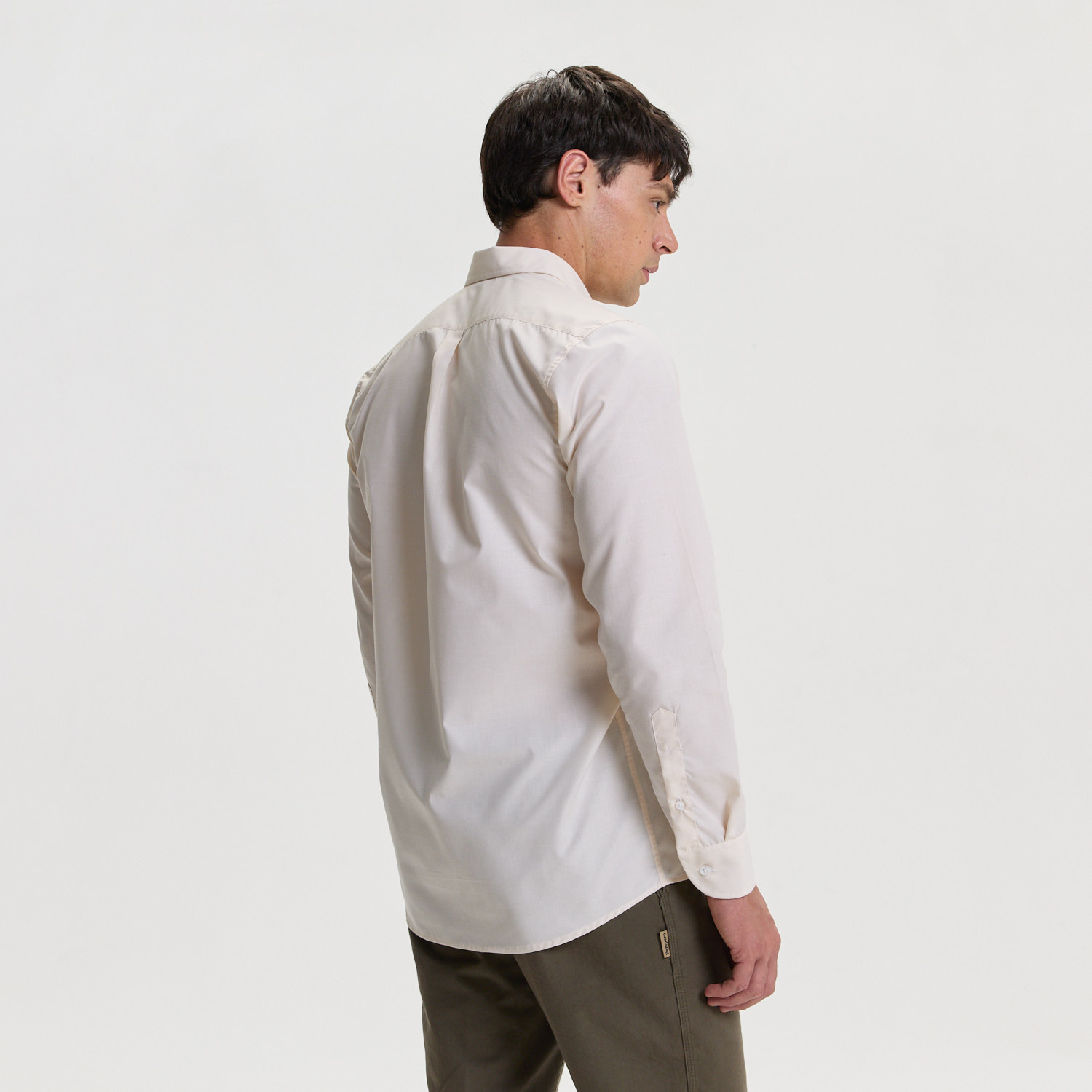 Camisa Soler Cuello Italiano - Imagen 4