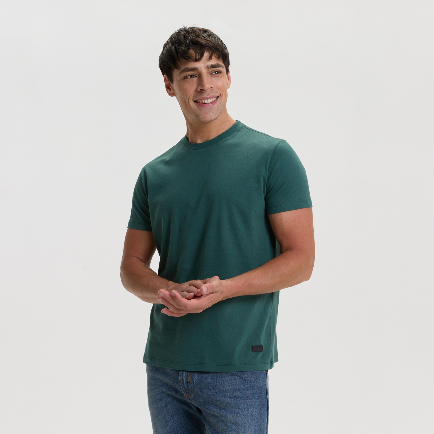 Remera Escote Redondo - Imagen 2