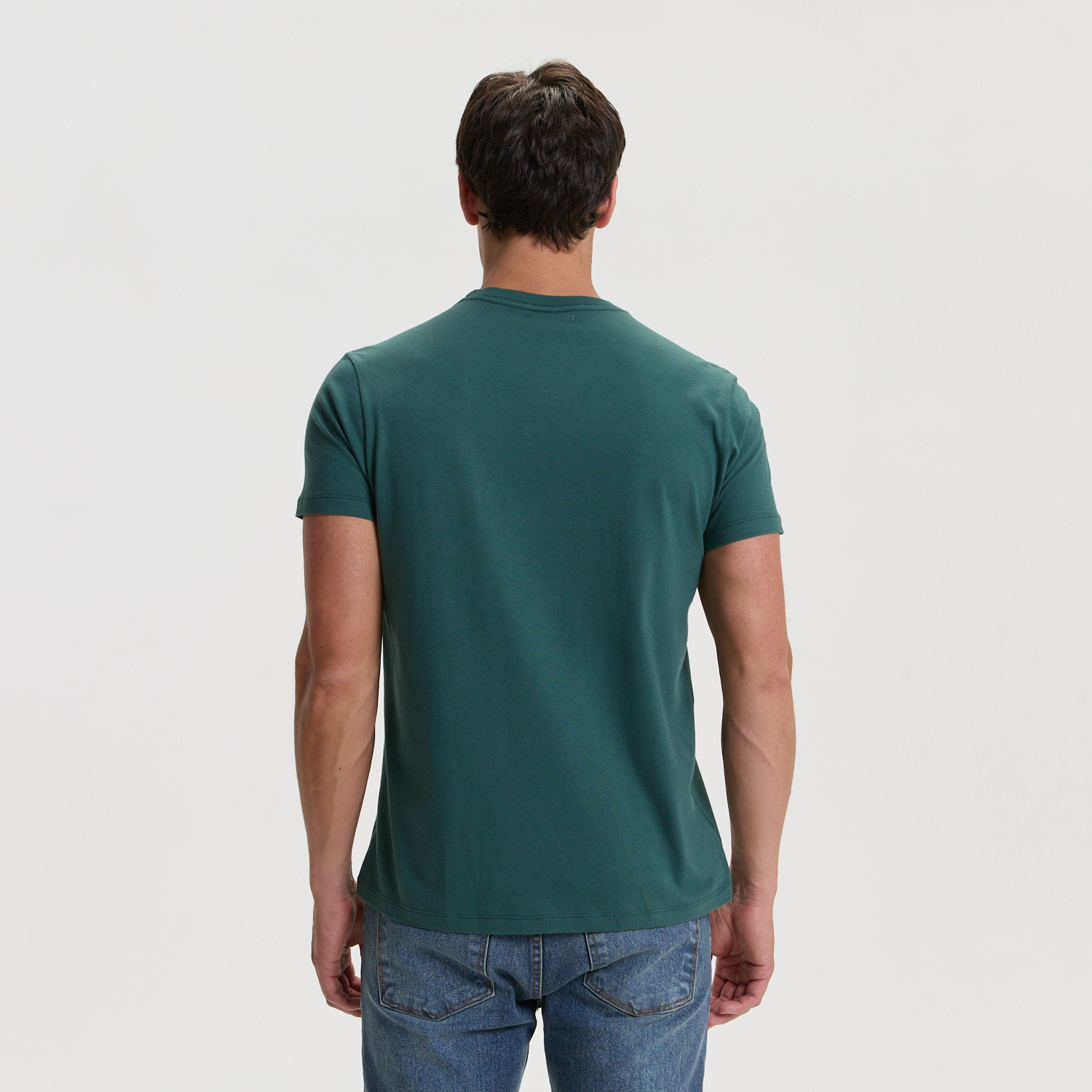 Remera Escote Redondo - Imagen 3