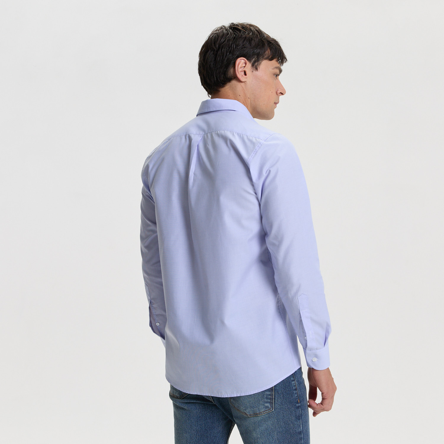 Camisa Soler Cuello Italiano - Imagen 5
