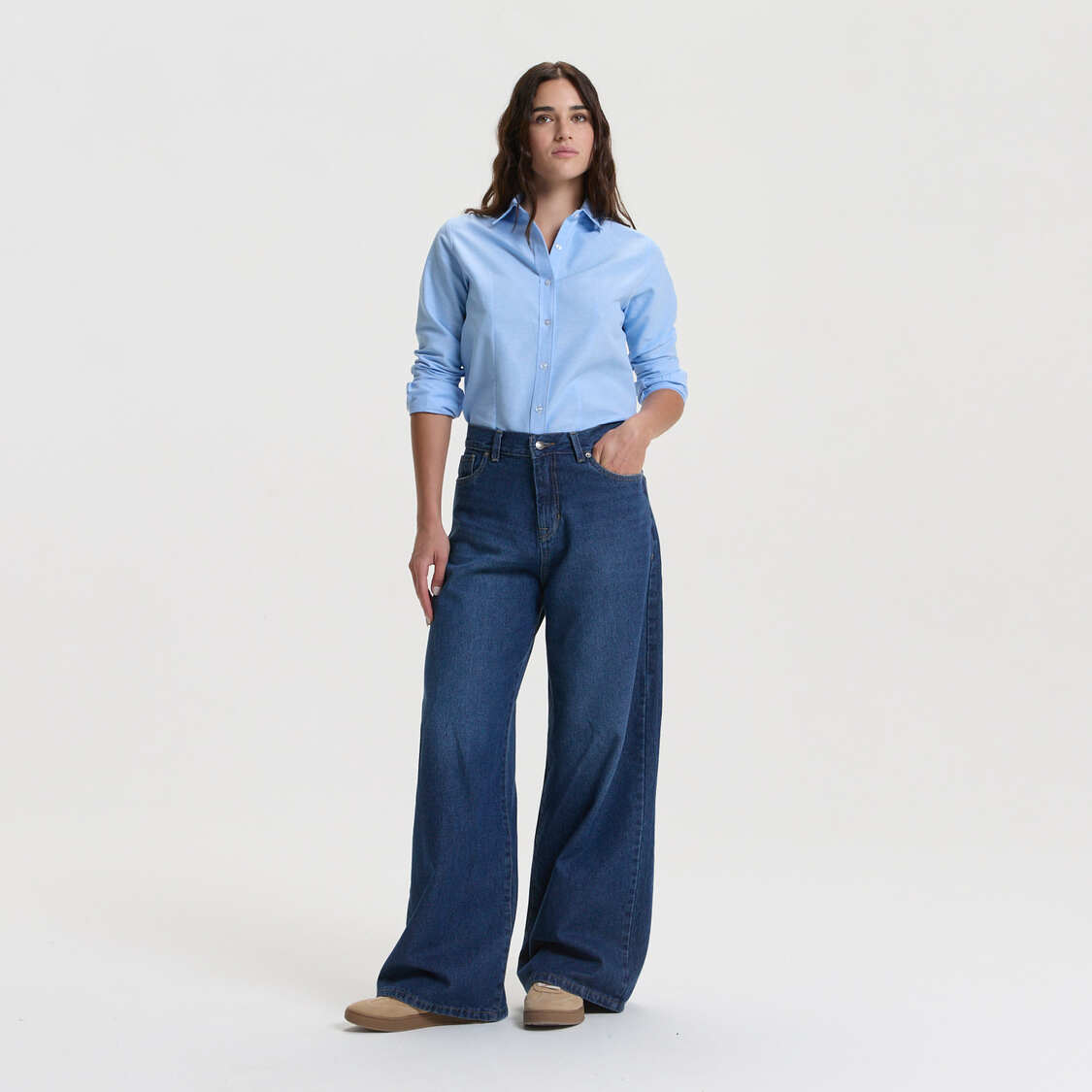 Camisa Básica Maizani - Imagen 5
