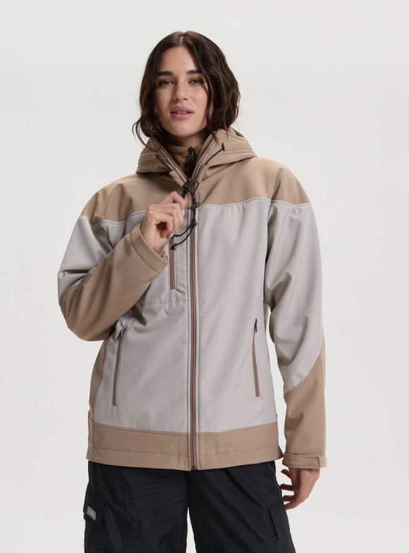 Campera Nogal