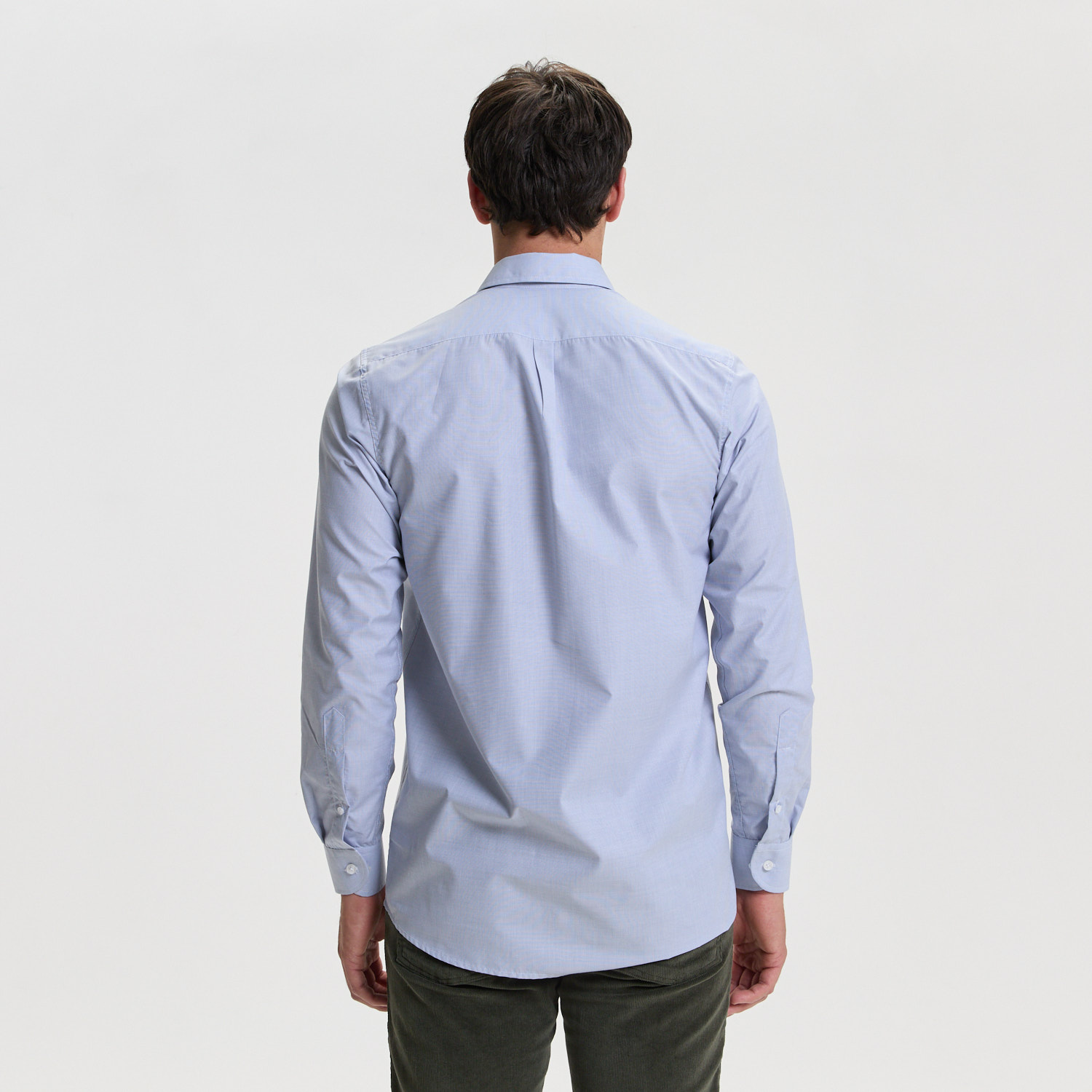 Camisa Soler Cuello Italiano - Imagen 5