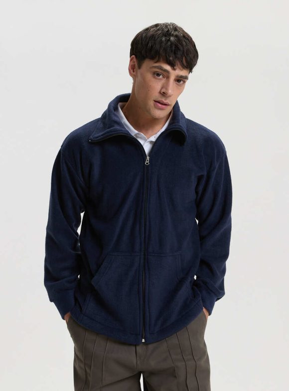 Campera Polar Básica