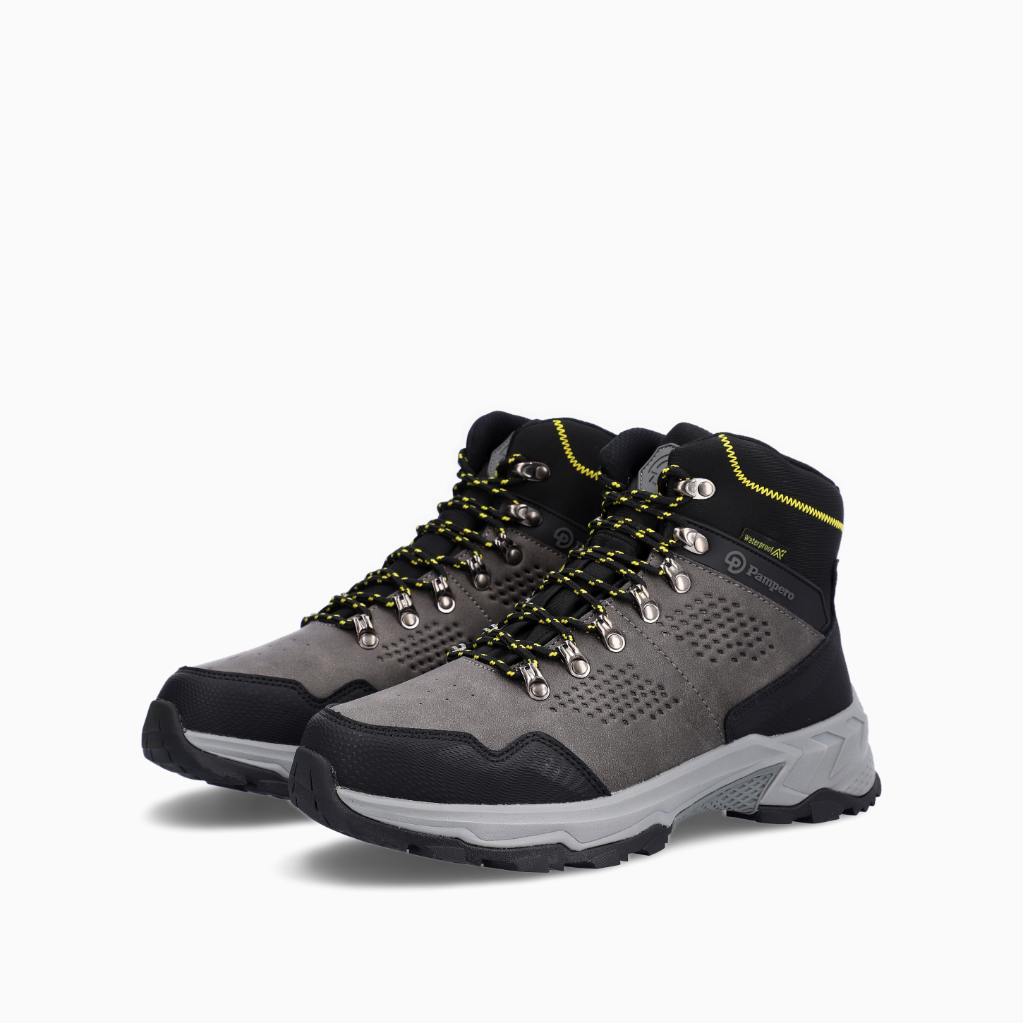 Bota Huella Trekking