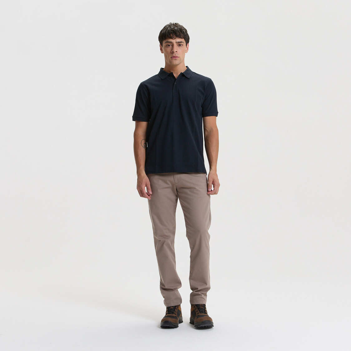 Remera Cuello Polo - Imagen 5