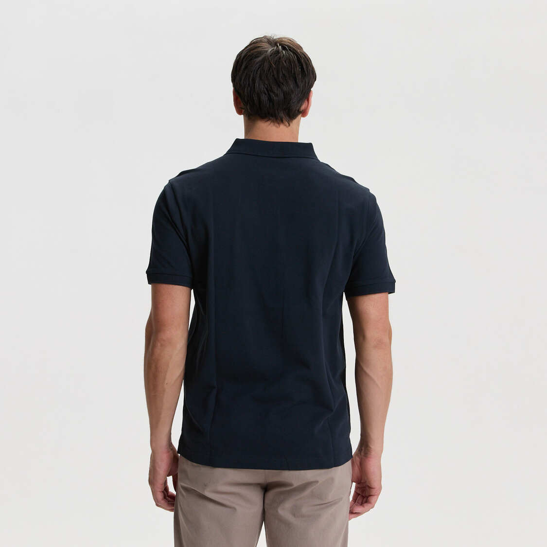 Remera Cuello Polo - Imagen 2